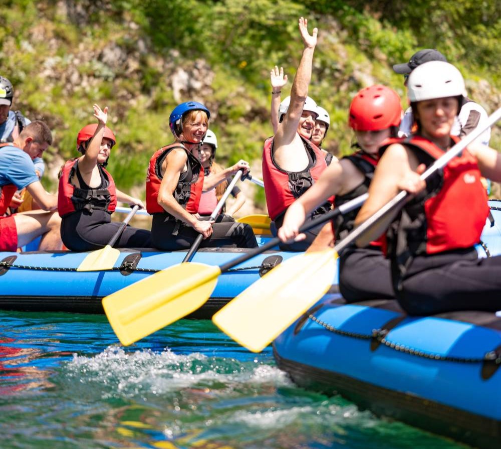 Zatvaranje rafting na Tari sezone 2026 uz specijalnu ponudu Rajske rijeke